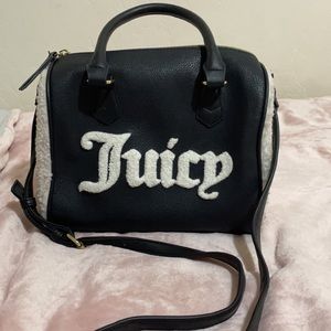 Juicy couture speedy satchel